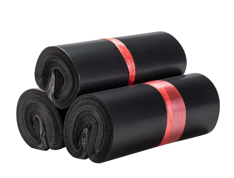 吴堡黑色快递袋-02